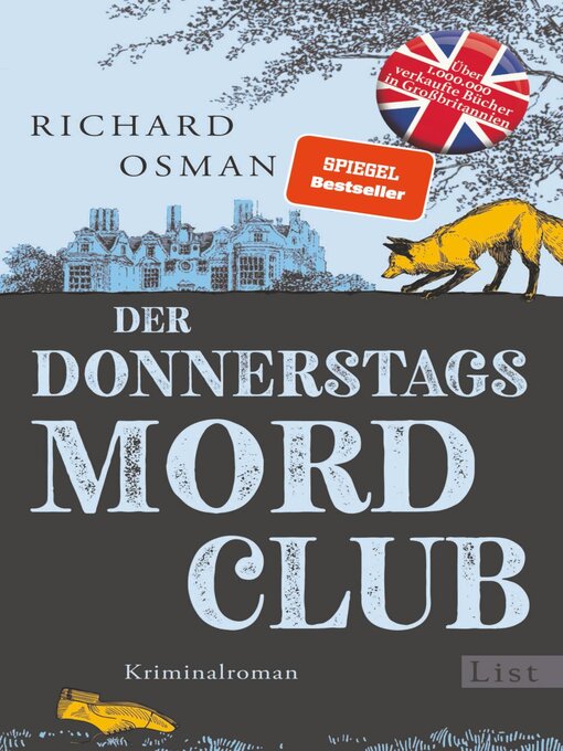 Title details for Der Donnerstagsmordclub by Richard Osman - Wait list